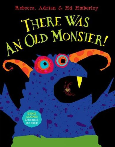 There Was an Old Monster!there 