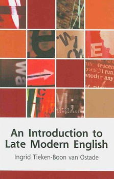 An Introduction to Late Modern Englishintroduction 