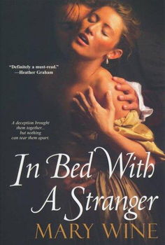 In Bed With a Strangerbed 