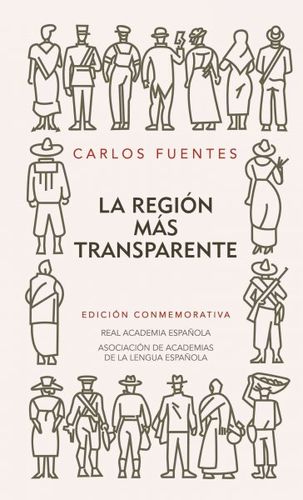 La region mas transparente/ Where the Air is Clearregion 