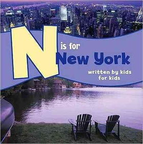 N Is for New Yorkyork 
