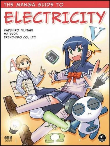 The Manga Guide to Electricitymanga 