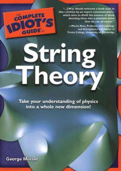 The Complete Idiot's Guide to String Theorycomplete 