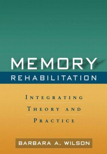 Memory Rehabilitationmemory 