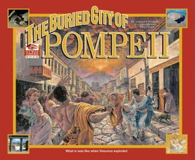 The Buried City of Pompeiiburied 
