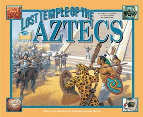 Lost Temple of the Aztecslost 