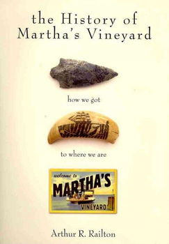 The History Of Martha's Vineyardhistory 