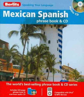 Mexican Spanish Phrase Bookmexican 