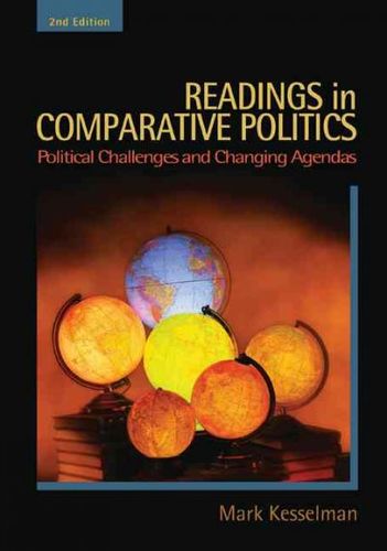 Readings in Comparative Politicsreadings 