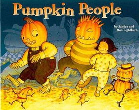 Pumpkin Peoplepumpkin 