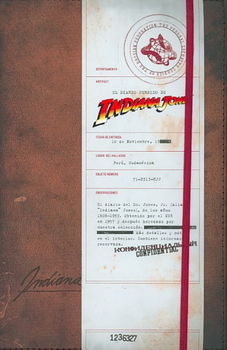 El diario perdido de Indiana Jones/ The Lost Journal of Indiana Jonesdiario 