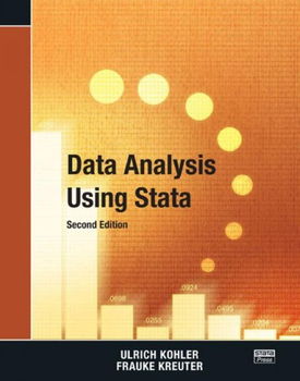 Data Analysis Using Statadata 