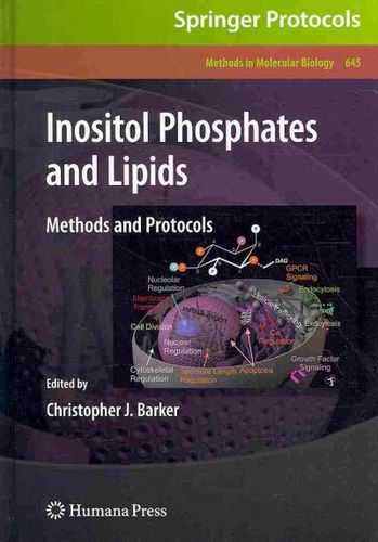 Inositol Phosphates and Lipidsinositol 