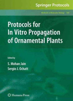 Protocols for in Vitro Propagation of Ornamental Plantsprotocols 