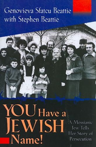 You Have a Jewish Name!jewish 