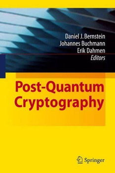 Post-Quantum Cryptographypost 