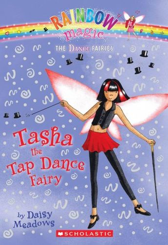 Tasha the Tap Dance Fairytasha 