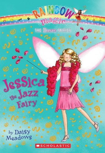 Jessica the Jazz Fairyjessica 
