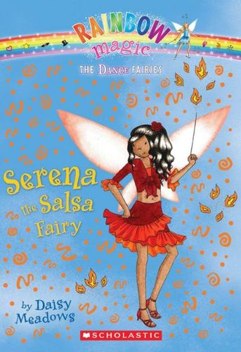 Serena the Salsa Fairyserena 