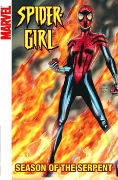 Spider-Girl 10, Season of the Serpentspider 
