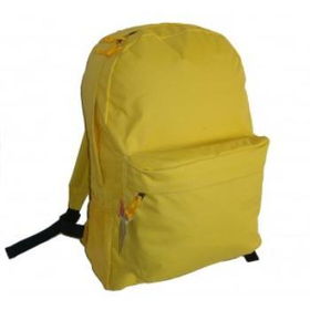 18 Inch Yellow Back Pack Case Pack 30inch 