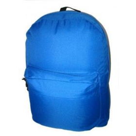 18 Inch Royal Blue Back Pack Case Pack 24inch 