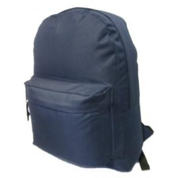 18 Inch Navy Blue Backpack-Case Pack 30 Backpacks Case Pack 30inch 