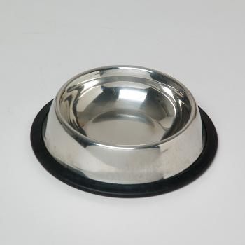 Stainless Steel Anti-Skid Bowl Case Pack 48stainless 