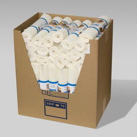 White Shelf Liner 12 In. x 5 Ft. Case Pack 72white 