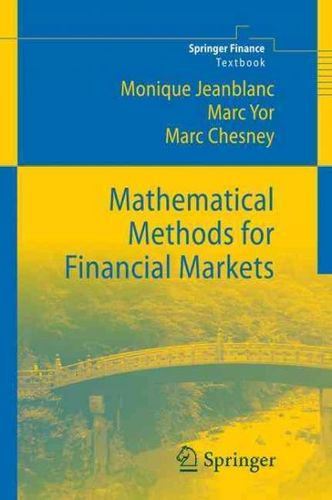 Mathematical Methods for Financial Marketsmathematical 