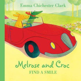 Melrose and Croc Find a Smilemelrose 
