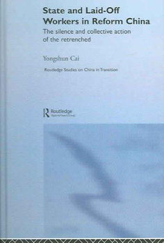 State And Laid-off Workers in Reform Chinastate 