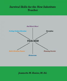 Survival Skills for the New Substitute Teachersurvival 