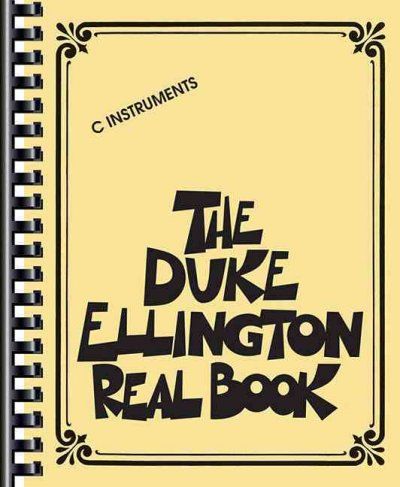 Duke Ellington Real Bookduke 