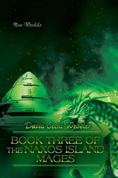 Book Three of the Naxos Island Magesbook 