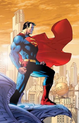 Absolute Superman For Tomorrowabsolute 
