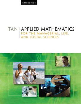Applied Mathematics for the Managerial, Life, and Social Sciencesapplied 