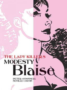 Modesty Blaisemodesty 