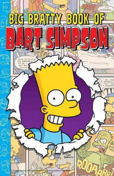 Big Bratty Book of Bart Simpsonbig 