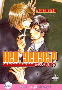 Hey, Sensei?hey 