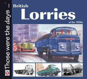British Lorries of the 1950sbritish 