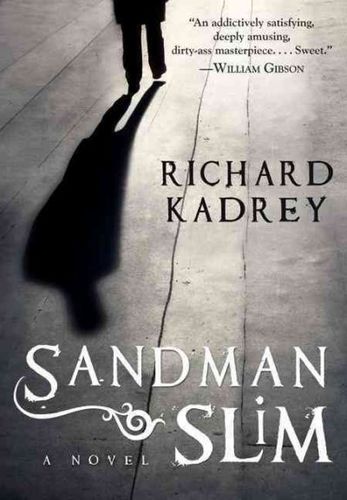 Sandman Slimsandman 