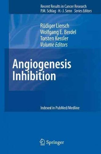 Angiogenesis Inhibitionangiogenesis 