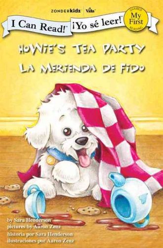 Howie's Tea Party / La merienda de Fidohowie 