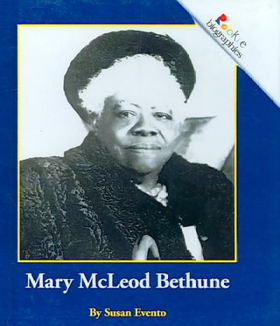 Mary Mcleod Bethunemary 