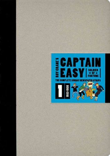 Captain Easy 1captain 
