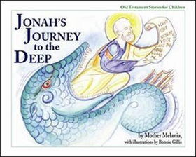 Jonah's Journey to the Deepjonah 
