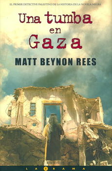 Una tumba en Gaza/ A Grave in Gazauna 