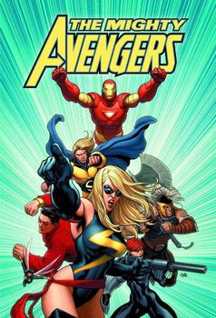 Mighty Avengers Assemble Cho Covermighty 