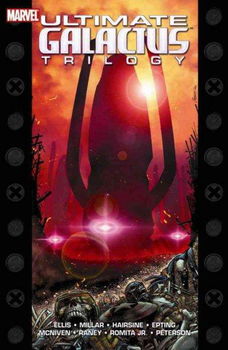 Ultimate Galactus Trilogyultimate 